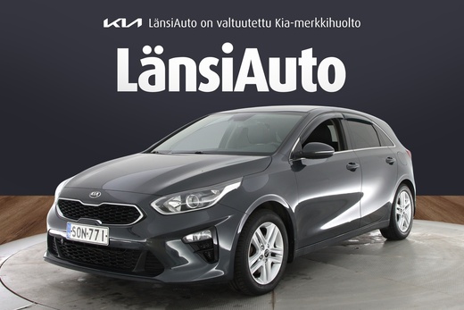 Kia Ceed vaihtoauto