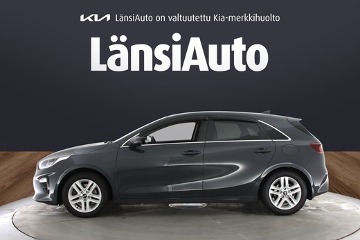Kia Ceed vaihtoauto