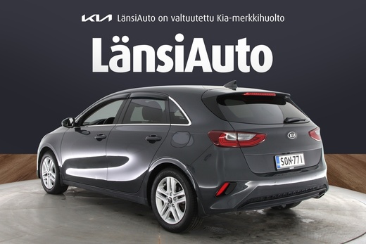 Kia Ceed vaihtoauto