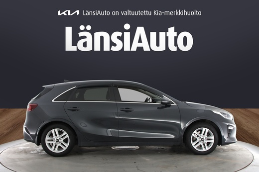 Kia Ceed vaihtoauto