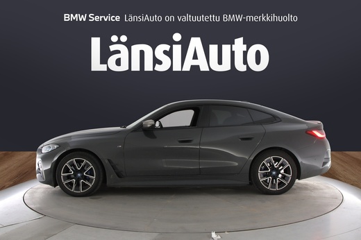BMW i4 vaihtoauto