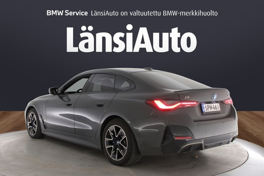 BMW i4 vaihtoauto
