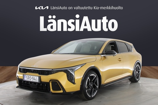 Kia K4 vaihtoauto