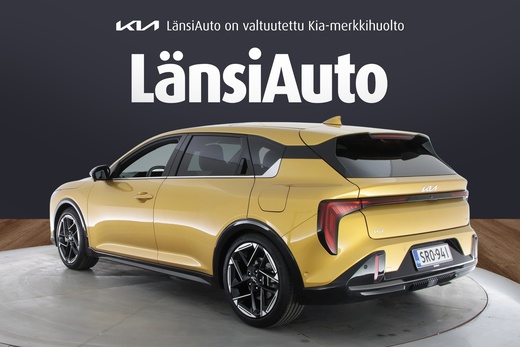 Kia K4 vaihtoauto