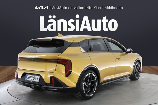 Kia K4 vaihtoauto