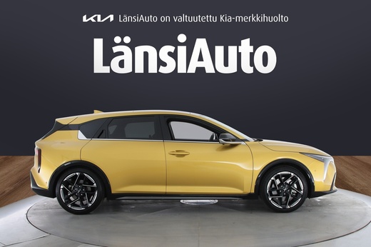 Kia K4 vaihtoauto