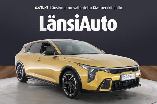 Kia K4 vaihtoauto