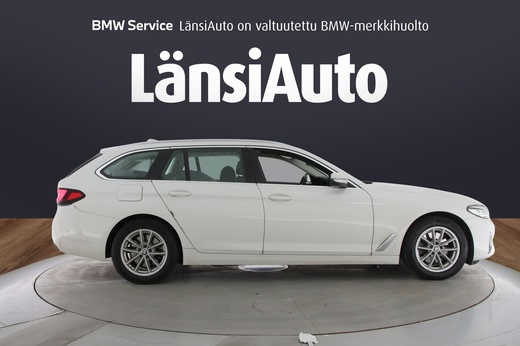 BMW 520 vaihtoauto