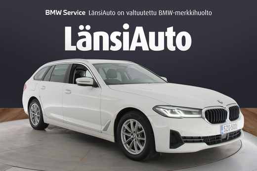 BMW 520 vaihtoauto