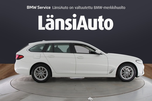 BMW 520 vaihtoauto