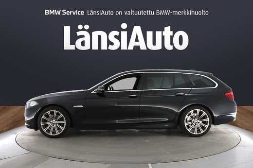BMW 520 vaihtoauto