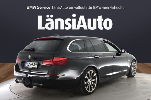 BMW 520 vaihtoauto