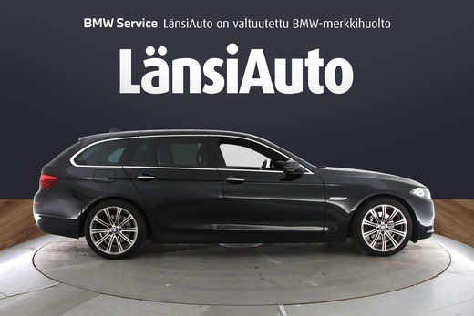 BMW 520 vaihtoauto