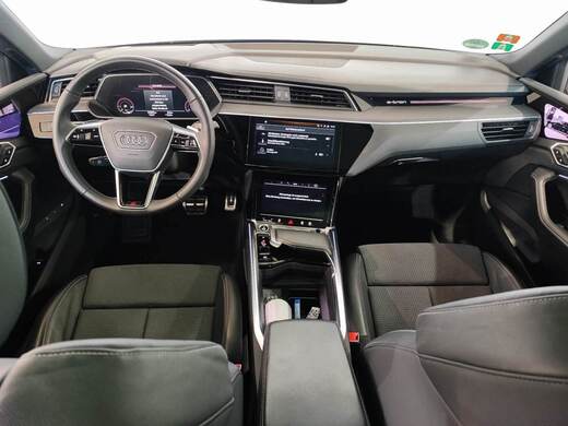 Audi Q8 e-tron vaihtoauto