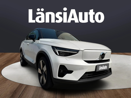 Volvo C40 vaihtoauto