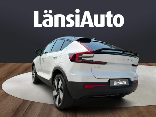 Volvo C40 vaihtoauto