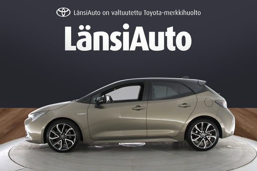 Toyota Corolla vaihtoauto