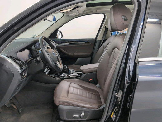 BMW iX3 vaihtoauto