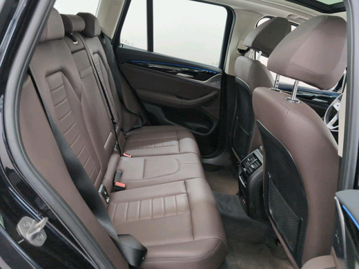 BMW iX3 vaihtoauto