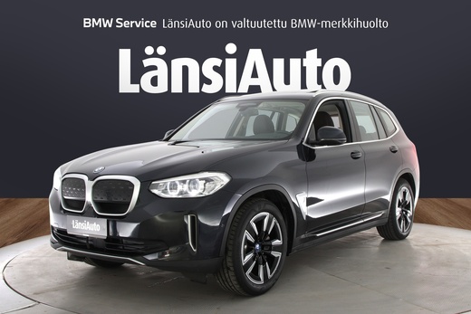 BMW iX3 vaihtoauto