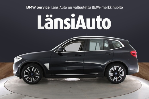 BMW iX3 vaihtoauto