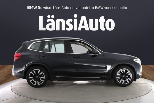BMW iX3 vaihtoauto