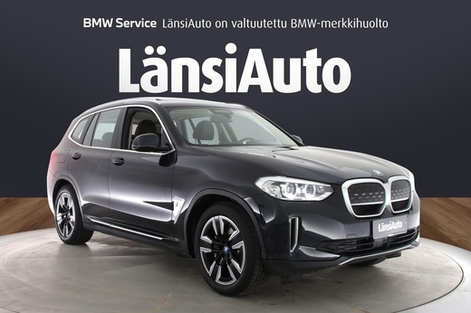 BMW iX3 vaihtoauto