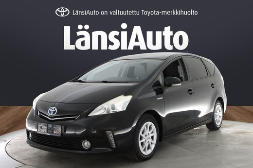 Toyota Prius+ vaihtoauto