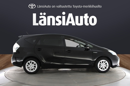 Toyota Prius+ vaihtoauto