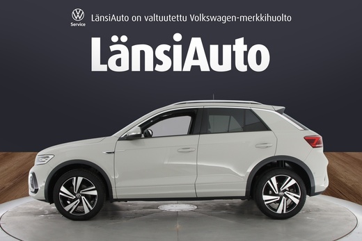 Volkswagen T-Roc vaihtoauto