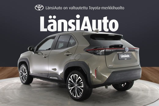 Toyota Yaris Cross vaihtoauto