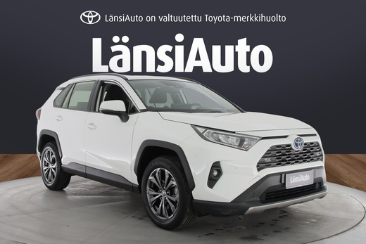 Toyota RAV4 vaihtoauto