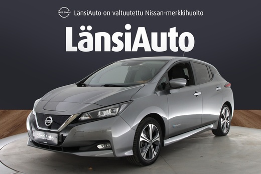 Nissan Leaf vaihtoauto