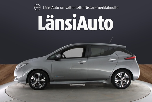 Nissan Leaf vaihtoauto