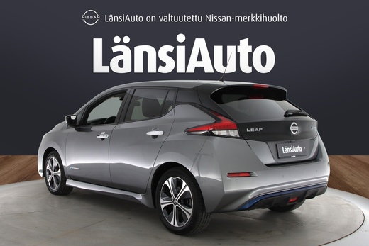Nissan Leaf vaihtoauto