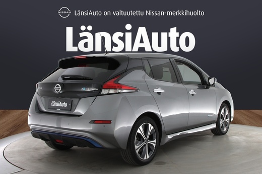 Nissan Leaf vaihtoauto