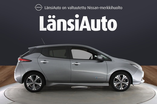 Nissan Leaf vaihtoauto