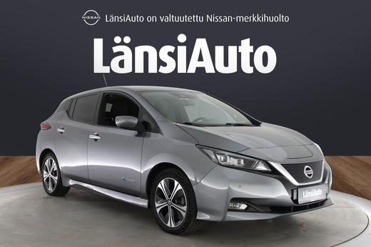 Nissan Leaf vaihtoauto