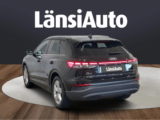 Audi Q4 e-tron vaihtoauto