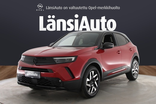 Opel Mokka vaihtoauto