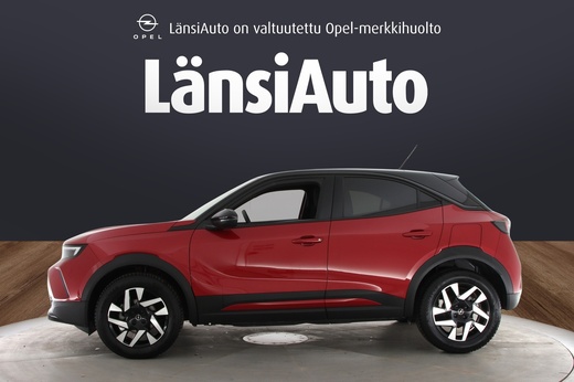 Opel Mokka vaihtoauto