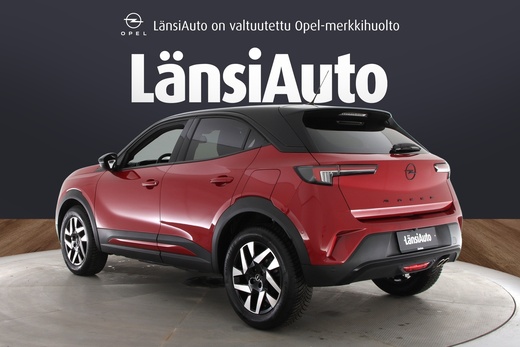 Opel Mokka vaihtoauto