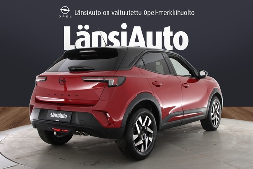 Opel Mokka vaihtoauto