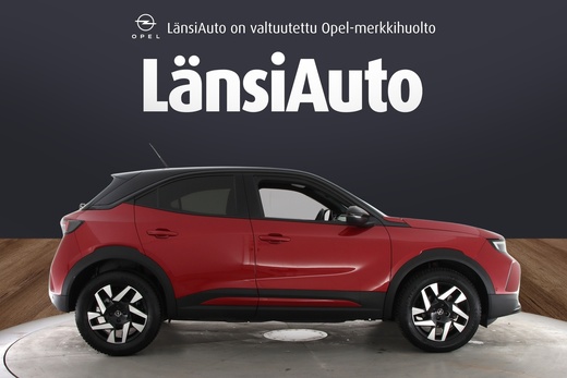 Opel Mokka vaihtoauto