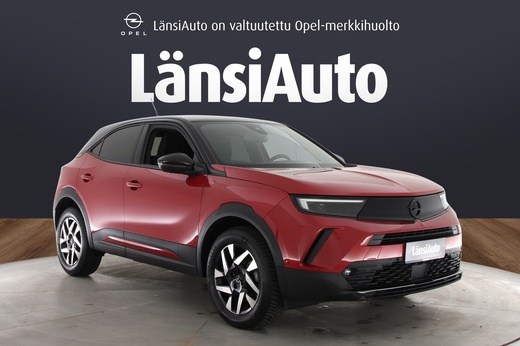 Opel Mokka vaihtoauto