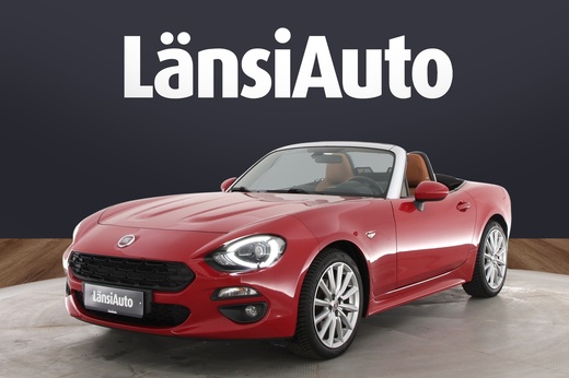 Fiat 124 Spider vaihtoauto