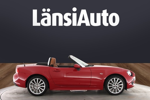 Fiat 124 Spider vaihtoauto