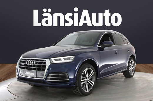 Audi Q5 vaihtoauto