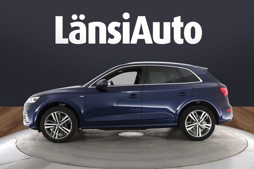 Audi Q5 vaihtoauto