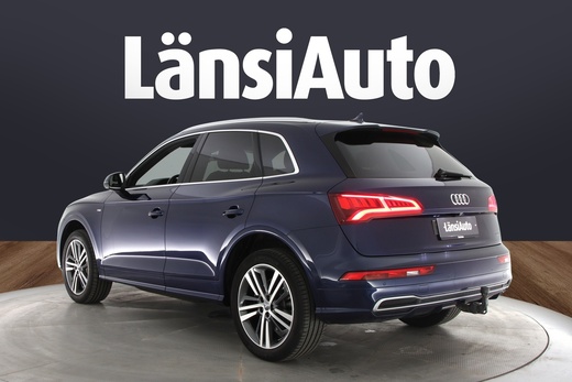 Audi Q5 vaihtoauto